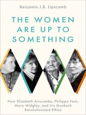 cover image of The Women Are Up to Something